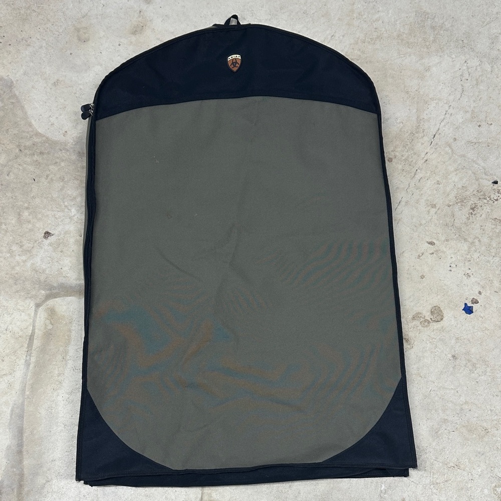 Ariat Olive Garment Bag